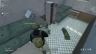 База на тисах и встреча на военке Dayz