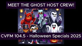 Ghost Hosts 2025!