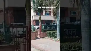 # New Delhi Rail bhawan# ytshorts # Humaira daily vlog # new # viral