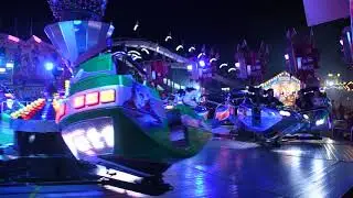 Dreher Breakdancer Offride - &Ouml;cher Sommer Bend Aachen 2018
