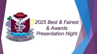 SFL 2025 Presentation Night