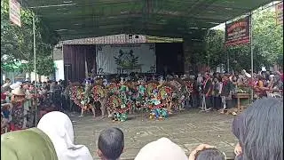 Jathilan bbk putri live di lendah kp 2026