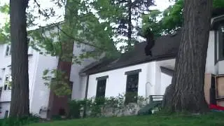 Twin Parkour