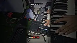 Gujarati Popular Music Piano Cover 🎹🥁#viral #shorts