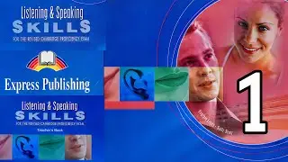 Listening Speaking Skills for the revised Cambridge Proficiency Exam 1 audiobook English videobook