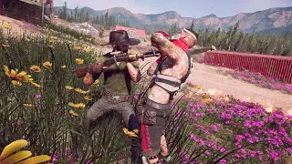 Far Cry NEW DAWN - The Refinery SCAVENGE 3
