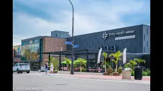 Trinity Health Arena (Muskegon, MI) Stadium Review