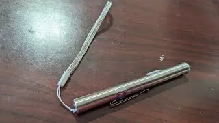 AliExpress researchable pen light