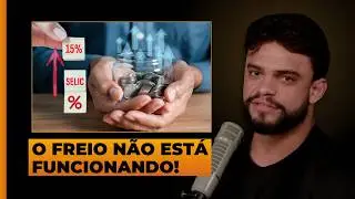A BOLHA RECESSIVA: SELIC no teto e as empresas RETENDO CAPITAL