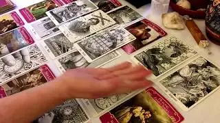 Aries General Love Monthly Tarot Reading June 2017