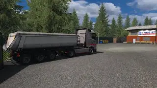 ETS2 Transinet career: Graz to Debrecen