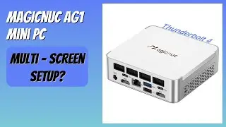 REVIEW (2026): MAGICNUC AG1 Mini PC. Features