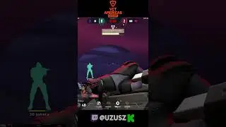 Melser 1v3 Clutch &mdash; [KR&Uuml; Esports vs 2GAME] #kruesports  #2game  #vctamericas #vct2025 #vcthighlights
