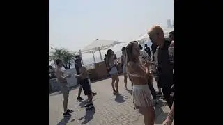 Cabana Pool Bar tour