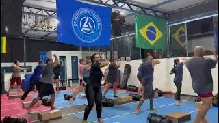 Treinar é se desafiar a ser melhor do que ontem @ctalexandresouzabjj