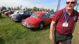 Jaguar Drivers' Club Scotland