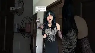 Why are You Blue?😰 #bluehair #hair #hairdye #gothic #gothicgirl #alt #altgirl #alternative
