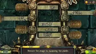 The Legacy 2 mini puzzle walkthrough