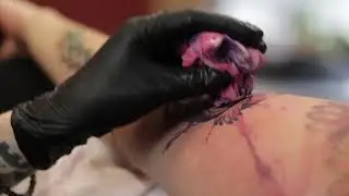 Tattoo Code NTS:7020567