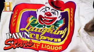 TREASURE TROVE of ICONIC Hollywood Memorabilia (Season 18) | Pawn Stars