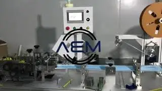 3-Layer Disposable Face Mask Production | Behind the scene