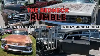 10th Annual Spring Redneck Rumble