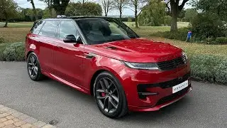 Range Rover Sport Dynamic SE P440e