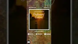 Ordinary Echoes&rdquo; &ndash; A Glimpse Into Goodbye #moteventurereactions