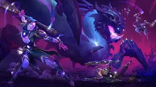Dauntless | Best Build Chain blade Electric cruelties