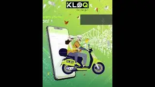 KloQ Ride App &ndash; Bike, Car & Parcel Service in Kolkata | Download Now 🚴&zwj;♂️ #TikTikGo