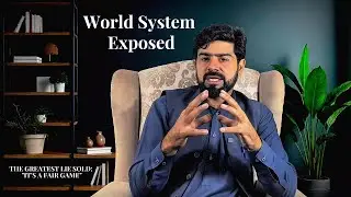You Weren't Born in a Country. You Were Born in a System. The World-System That Enslaved You...
