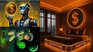 NIBA UKORA IYI MINING YA SWAPFONE UKWIYE KUMENYA IBIBINTU 1/10
