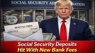 BREAKING: Social Security Deposits Hit With New Bank Fees&mdash;Seniors Must Act Now!