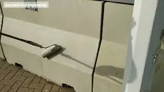 How to apply Silk Emulsion paint|Silk Emulsion paint for Barrier |