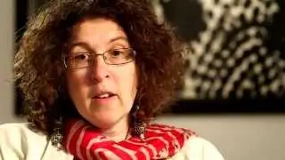 Jackie Wullschlager interview about Ben Uri