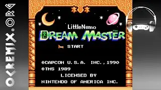 OC ReMix #1206: Little Nemo 'Nightmare King's Dream' [Nightmare King] by Shane Barber