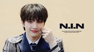 250306 N.I.N (New is Now) - NouerA JUNPYO 누에라 준표 ジュンピョ 직캠｜팬싸인회