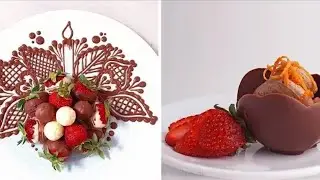How To Make Chocolate Cake Decorating Videos 2018
