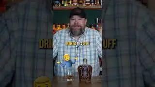 Brewzle Tries the New Crown Royal Blackberry!