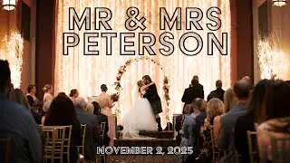 Sarah & Matthew's Wedding Ceremony