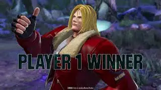 KOF XV KOFALELAN vs UF-POSHOLOL ft 10