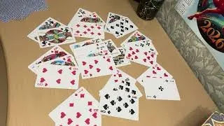 Действия крестового короля в вашу сторону?