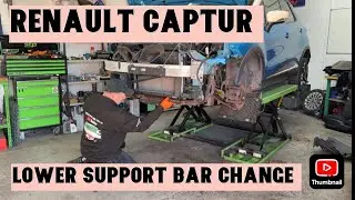 RENAULT CAPTUR 2014 CAT S ОТ COPART ЧАСТЬ 2