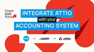 Integrate Attio with your Accounting System for Improved Cashflow (Xero)