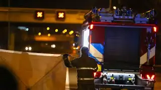 Voetganger (17) uit Rosmalen overleden na aanrijding op autosnelweg A2 's-Hertogenbosch