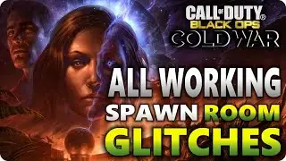 Cold War Zombie Glitches: ALL WORKING - SPAWN ROOM Glitches After Patch 1.11 - Firebase Z Glitches