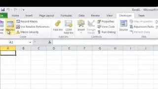 Excel 2010 VBA Tutorial 11: VBA Data Types