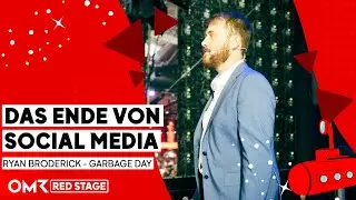 RYAN BRODERICK: Das Ende von Social Media