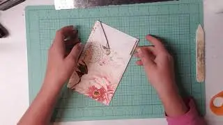 Easy Loaded Pocket. Junk Journal Tutorial!!!