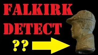 Falkirk Detect - Buried Head Recovered!